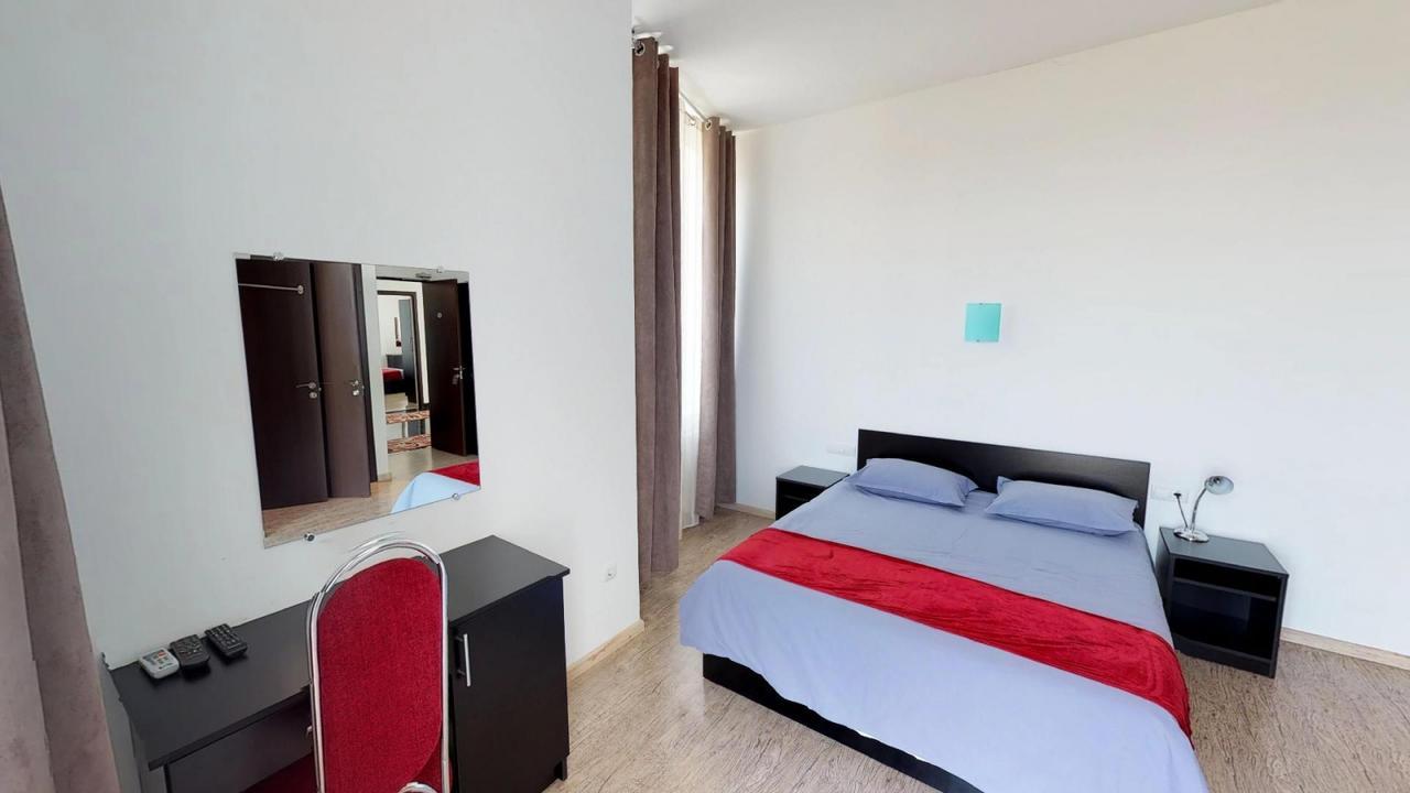 Ossanna Hotel Jerevan Eksteriør bilde